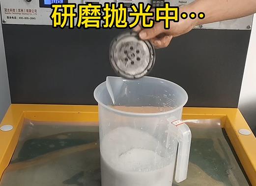 圆轮状翁源铝件样品